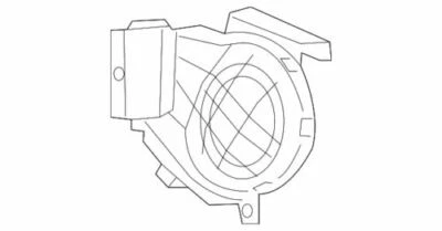 Genuine GM 2014-2020 Chevrolet Cadillac Controlled Seat Blower Motor 84206625 - Image 1 of 2