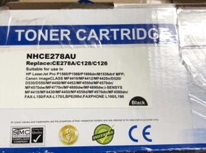 Cartucho de tóner CE278AU - Imagen 1 de 2