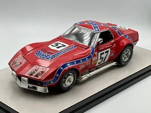 1:18 1972 Sebring 12 Hour -- #57 Chevrolet Corvette L-88 -- Carousel 1 - Picture 1 of 7