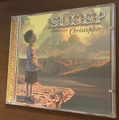 Sleep – Christopher CD 2005 Up Above Records UPA1014-2 - VG+ Foto 1 de 3