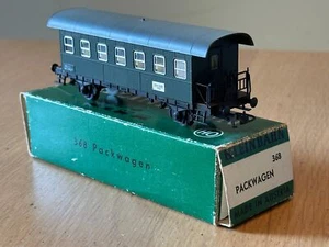 Kleinbahn HO Scale - Passenger Coach (Incorrect Box) - Picture 1 of 2