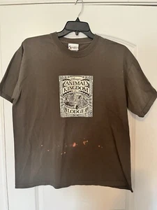 animal kingdom lodge Shirt Xl - Picture 1 of 5