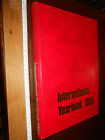 LIBRO: International Year Book 1981 : A Year of Your Life Hardcover –1 Jun. 