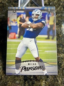 2023 Panini Luminance - #50 Micah Parsons - Bild 1 von 2