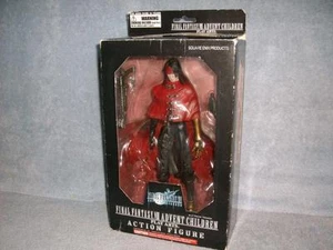 no. 2 Vincent Valentine Final Fantasy VII Advent Children Play Arts Square Enix - Picture 1 of 3