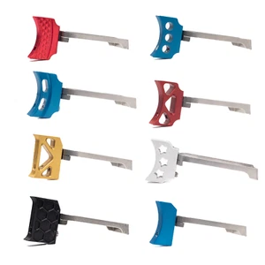 1911 Triggers Ultra Match Grade - All Designs / Colors - Picture 1 of 45