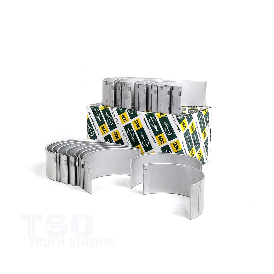 JUEGO DE RODAMIENTOS BIED BIGEND PARA NISSAN PATROL GU Y61 4.2L TD42T TD42TI 4/00-ON Foto 1 de 1