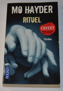 Rituel - Mo Hayder - livre