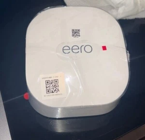 EERO 6 dual-band mesh Wi-Fi 6 extender - Picture 1 of 1