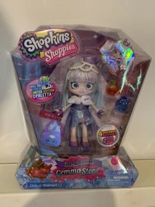 Shopkins Shoppies Gemma Stone Doll Special Edition, Season 6 New In Box - Picture 1 of 4