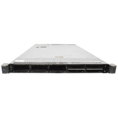HP DL360 G9 Server no CPU no RAM 2x Cooler P440+ NVMe Controller 10x SFF 2.5" - Immagine 1 di 3