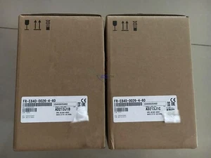 Inversor 1 pieza FR-E840-0026-4-60 0,75 KW NUEVO #E5 - Imagen 1 de 4
