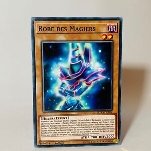 Yu-Gi-Oh! Robe des Magiers - Common - LEDD - 1. Auflage 