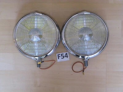 Marchal 660 760 Fog Driving Lights- Bosch Carello Hella Cibie - Image 1 of 4