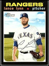 2020 Topps Heritage MLB Baseball Base Singles #1-200 (Pick Your Cards)