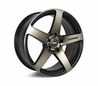 To Suit Bmw 3 Series F30, F31 Wheels Package: 18X8.0 18X9.0 Simmons Fr-C Copp...