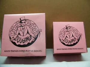 Cajas de donas vudú (lote de 2) tamaños grandes y pequeños ~ ¡Neato! - Imagen 1 de 9