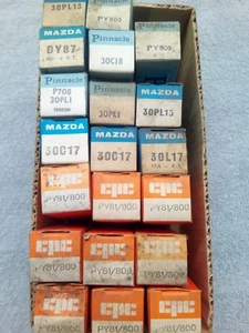 Ventile / Rohre von Pinnacle, CPC, Mazda usw. - Bild 1 von 1