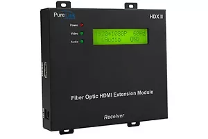 Purelink HDX II rx HDMI 4LC Fiber Optic Extender (Receiver) - Picture 1 of 1