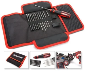 Traxxas 13 Piece Speed Bit Master Tool Set 8710 - Picture 1 of 5