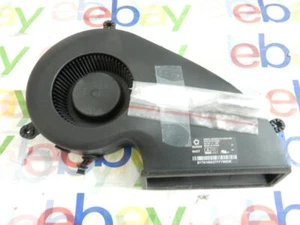 Apple 27" iMac A1419 2012 2013 2014 2015 Cooling Fan 610-0216 610-00001 & Screws - Picture 1 of 3