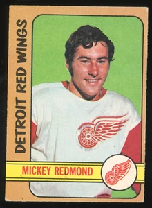 Mickey Redmond 1972-73 O-Pee-Chee #99 VG - Picture 1 of 2