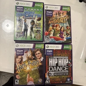 Lot of 4 Games (XB360/' - Picture 1 of 5