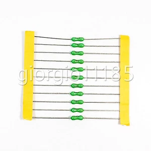 US Stock 20pcs Littelfuse Pico Fuse 125V 5A AMP Axial - Picture 1 of 3