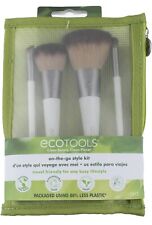 ECOTOOLS On-The-Go Style Kit in Travel Bag 4 Piece Set