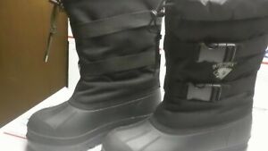 Herman Survivors Winter Pac Boots Mens Size 10