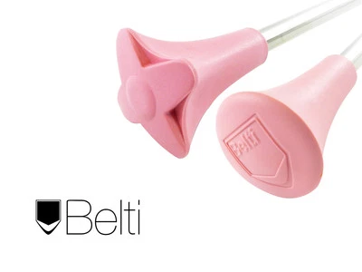 Majorette Twirling Baton Colors 14"-28" / Twirling Flag