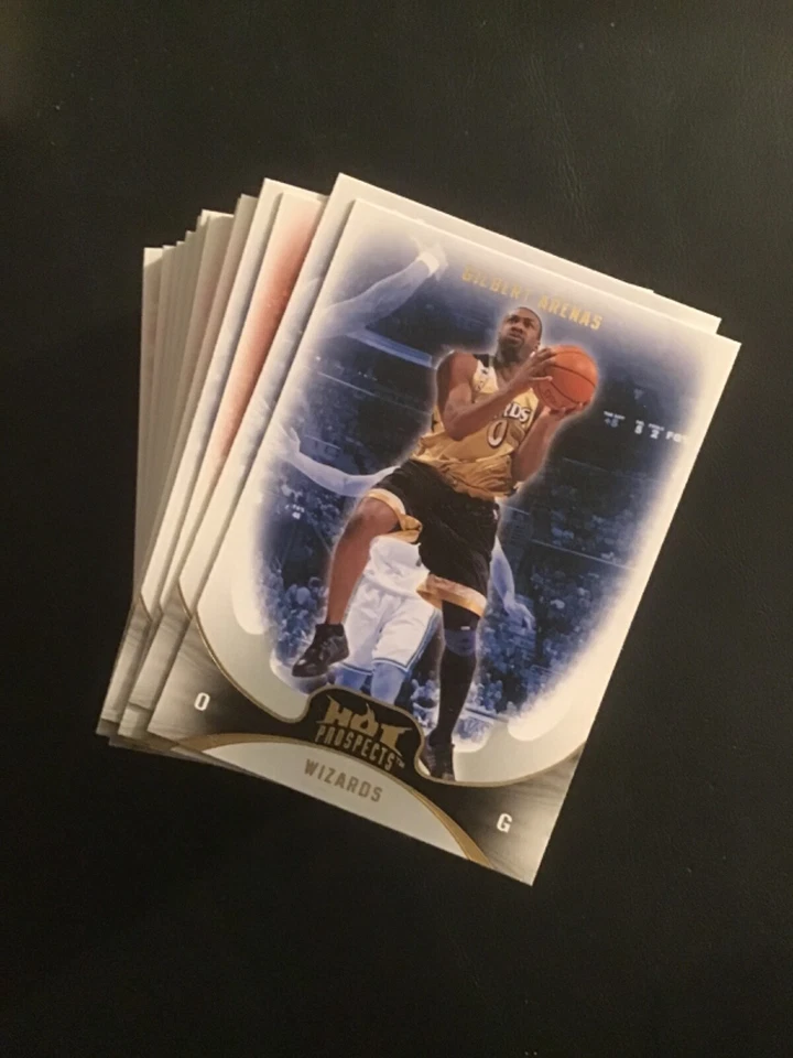 2008-09 FLEER HOT PROSPECTS Basketball Base Singles 1-90 - Image 1 of 1