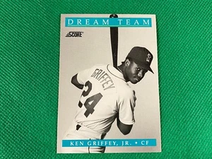 Puntuación #892 1991 Ken Griffey Jr DT Seattle Mariners - Imagen 1 de 1