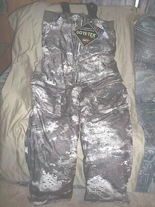 3X Extreme Cold Weather Bibs MT050 Insulated Camo Coveralls Goretex Bib Overalls - Picture 1 of 10