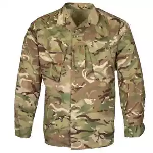 British Army MTP Barrack shirts Button up Very good condition - Picture 1 of 1