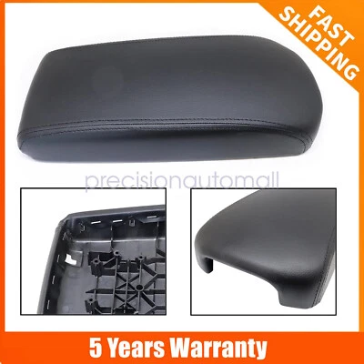 Tapa reposabrazos consola piso central para Nissan Altima SL SR 2013 2014 2015 negro Foto 1 de 4