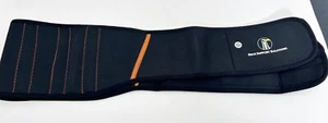 NEU Rückenlehne verstellbare Lendenwirbelstütze untere Taille Rücken Gürtelstütze Schmerzlinderung - Bild 1 von 6
