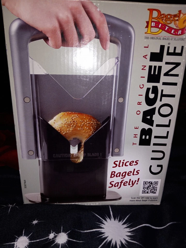 Guilhotina Bagel Original - Imagem 1 de 2
