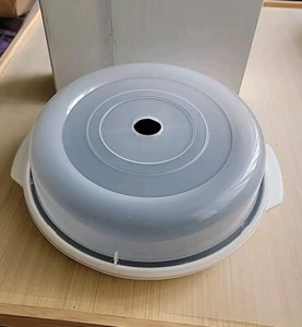 MICROWAVE FAT FREE FRYER WITH BROWING PLATE / KITCHEN WARE NWT - Picture 1 of 2