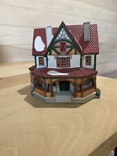 Lemax 1996 65212 porcelain light house The village christmas story