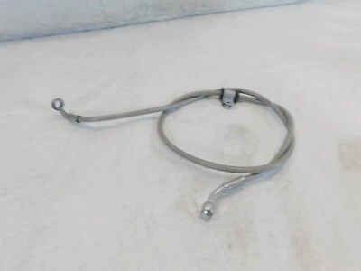 2009 09 Buell 1125 1125R 1125CR Front Clutch Master Cylinder Hose Pipe Line - Image 1 of 4
