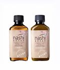 NASHI ARGAN Shampoo 200ml & Conditioner 200ml