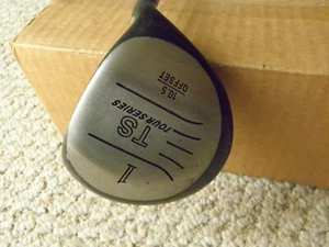Men right handed regular graphite offsetTour Series TS 10.5 degree 10.5 degree d - Picture 1 of 7