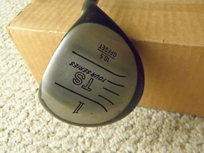Men right handed regular graphite offsetTour Series TS 10.5 degree 10.5 degree d - Image 1 of 4