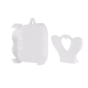 Wall Mount Stand Bracket Router Ceiling Holder Rack For Eero/Eero Pro White Y6X6 - Picture 1 of 12