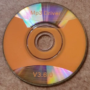 Mp3 Driver V 3.6.0 Mini CD LG MF-FM11 USBMSC MP3 Player Version 1.548.10.139 - Picture 1 of 2