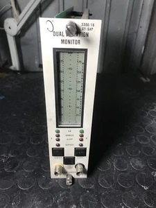 bently nevada 3300 Dual Vibration Monitor - Foto 1 di 3