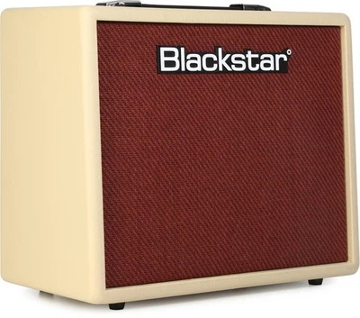 Combo amplificador Blackstar Debut 30E 10 pulgadas 30 vatios - crema Foto 1 de 4