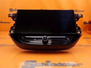 Navigationssystem Bildschirm Display 9851684280 OPEL CORSA F (P2JO) 1.2 - Bild 1 von 12