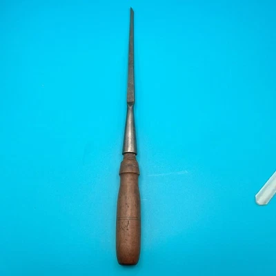 Vintage Pexto 1/8" Socket Mortise Chisel   - RARE - Image 1 of 4
